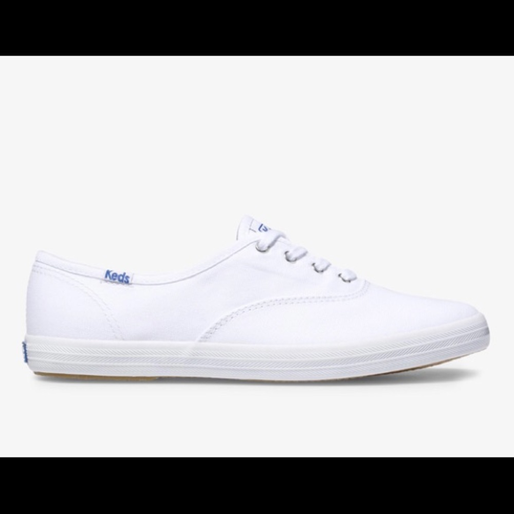Women’s Keds in White size 7.5